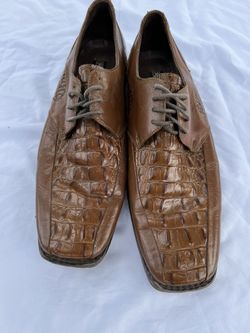 Brown Mens Stacy Adams