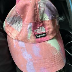 Supreme Northface Hat