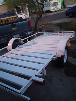 Zieman trailer 11.6x6