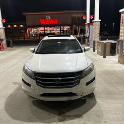 2012 Honda Crosstour