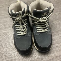 Steel Toe Shoes 
