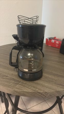Coffee maker