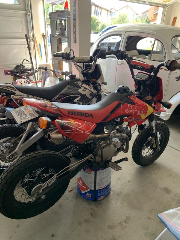 California Street legal Honda CRF50 xr50 for Sale in Riverside, CA