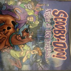 Scooby-Doo! Night Of 100 Frights & FIFA Soccer 2002