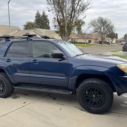 2004 Toyota 4Runner
