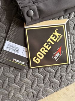 Brand New! Blauer Gore-Tex Waterproof Shell Pants