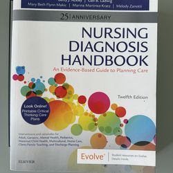 NURSING TEXTBOOKS