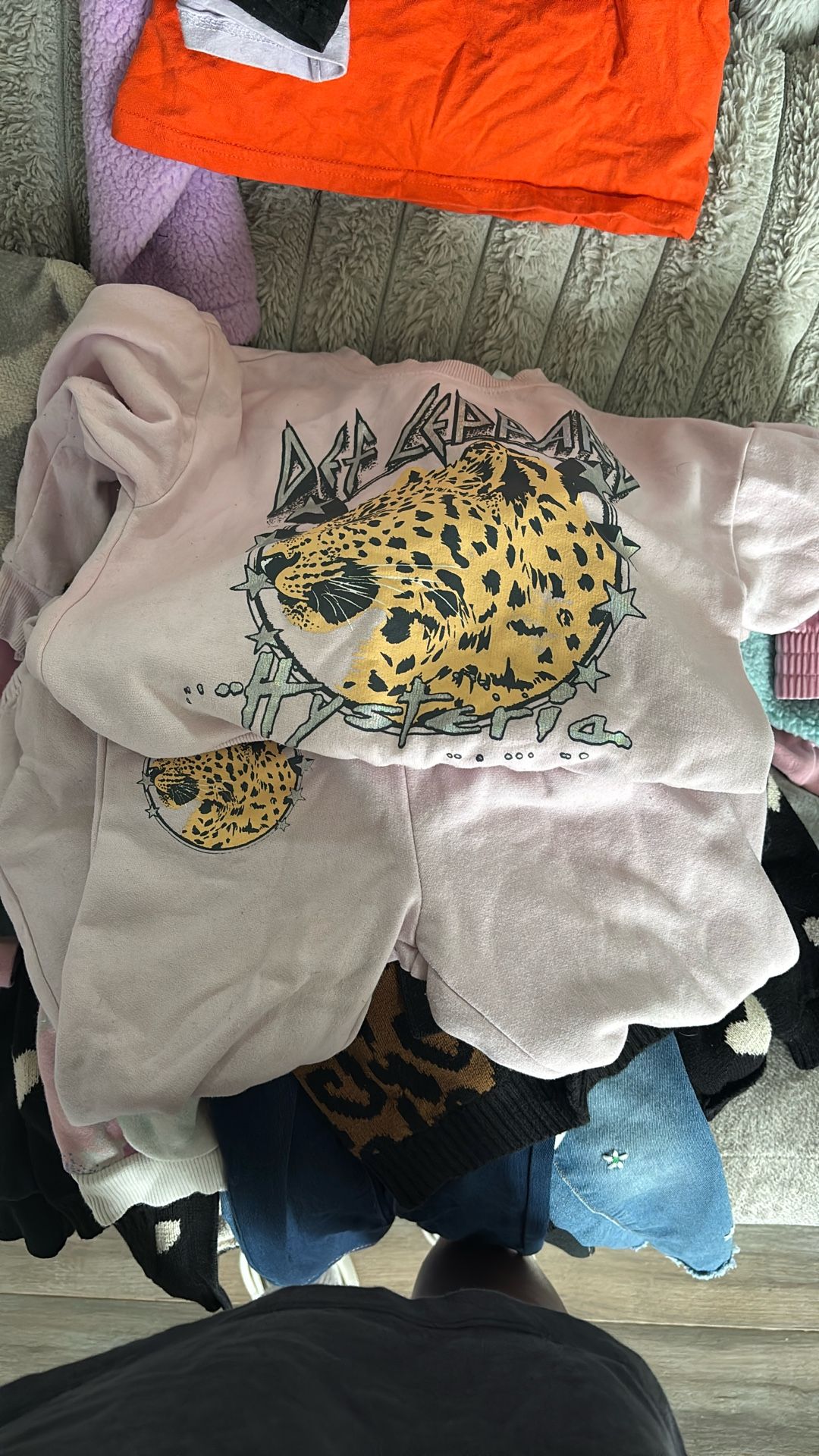Tons Of Size 5 Girls Clothes
