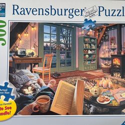 500 pc. Jigsaw Puzzle