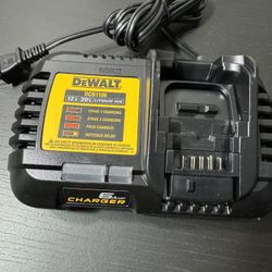 6 Amp Battery Charger Dewalt
