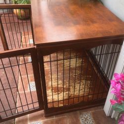 Indoor/Out Door Dog Cage 