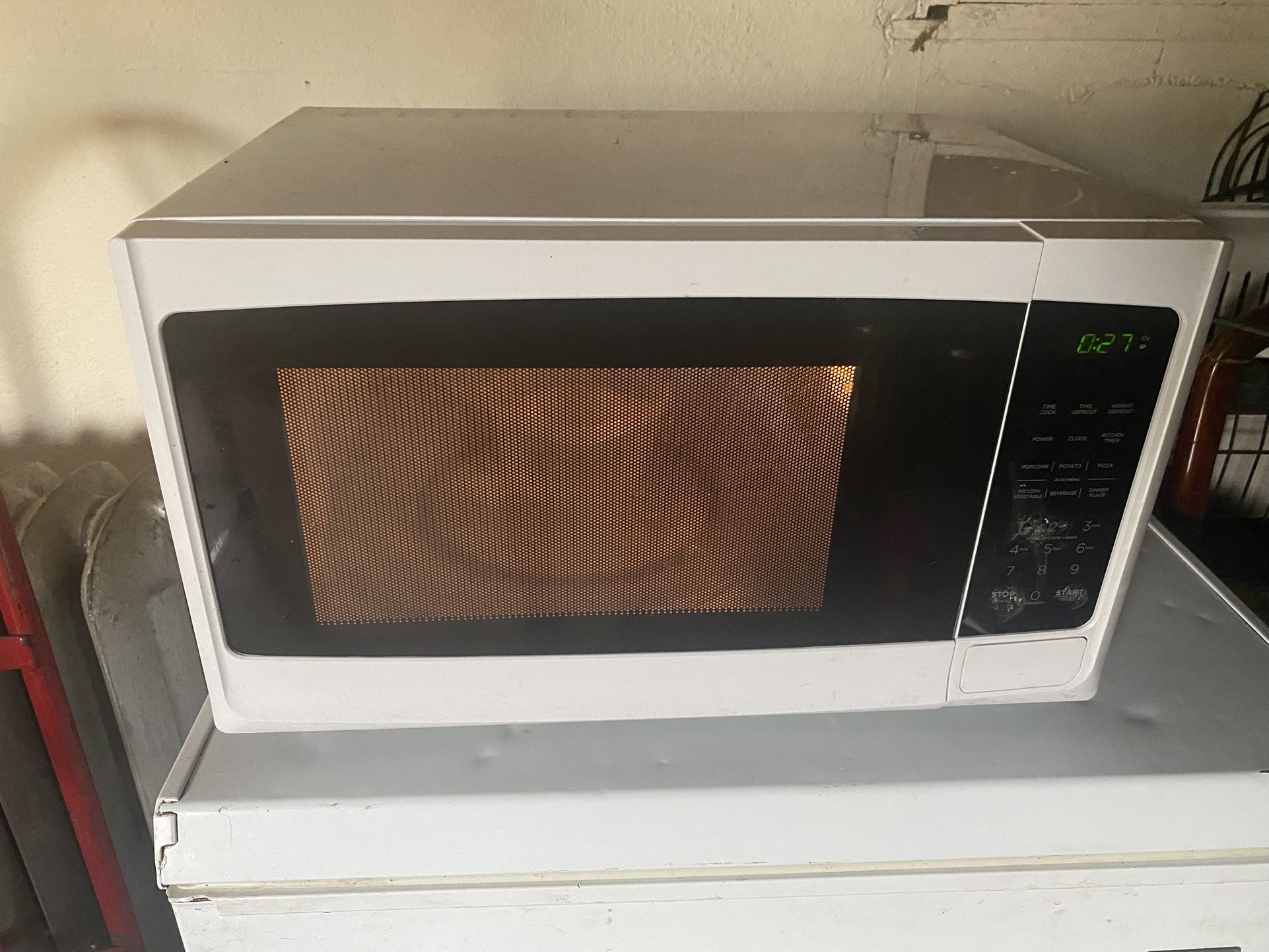 Criterion microwave 