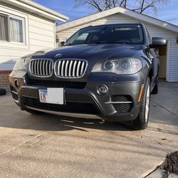 2013 BMW X5