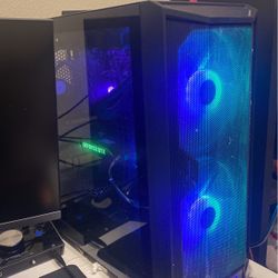 Gaming/Streaming pc 