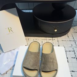 Slip-on Birkenstocks