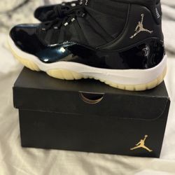 Air Jordan 11 “Jubilee” 25th Anniversary – Men’s Size 12 – DS New In Box