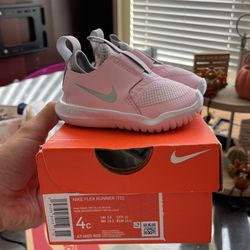 Baby Girl Nike Shoes