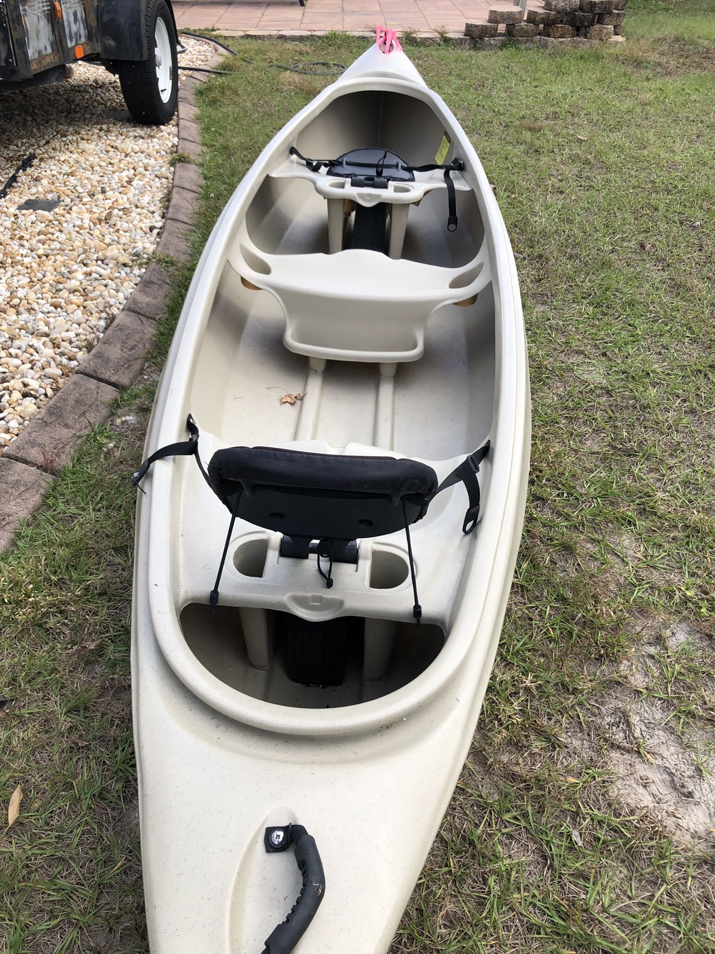 14’ Mad River Passage 14 canoe