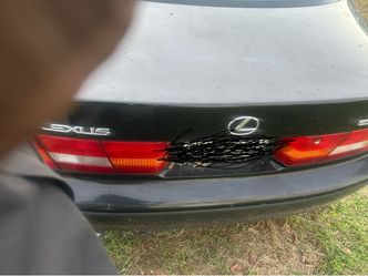 1997 Lexus ES 300