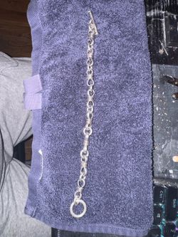 Sterling Silver bracelet 2 oz