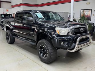 2015 Toyota Tacoma