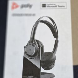 NEW - Bluetooth Headset For Teams