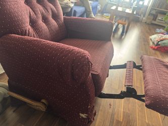 Lazy boy chair