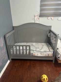 Baby Crib And Bed