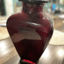 Beautiful Glass Vase 