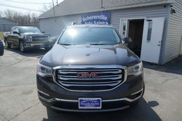 2017 GMC Acadia