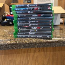11 Xbox One Games