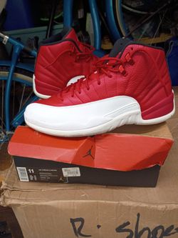 Jordan 12 Mens Sz 11