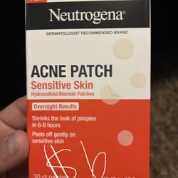 Acne Patch