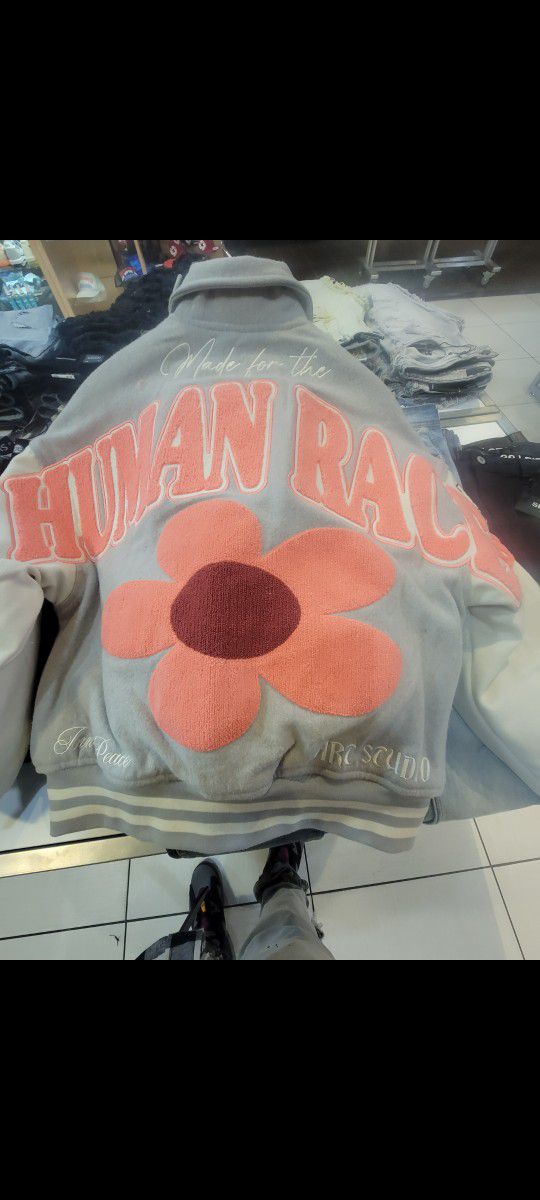 Human Race Varsity Jacket