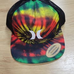 Hurley Bahama Trucker Hat 