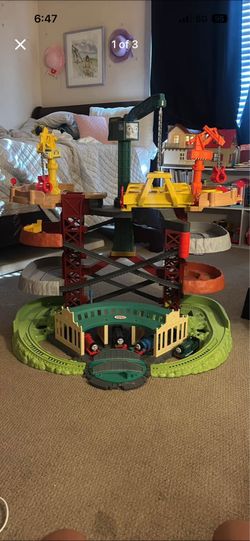 Thomas & Friends Train set