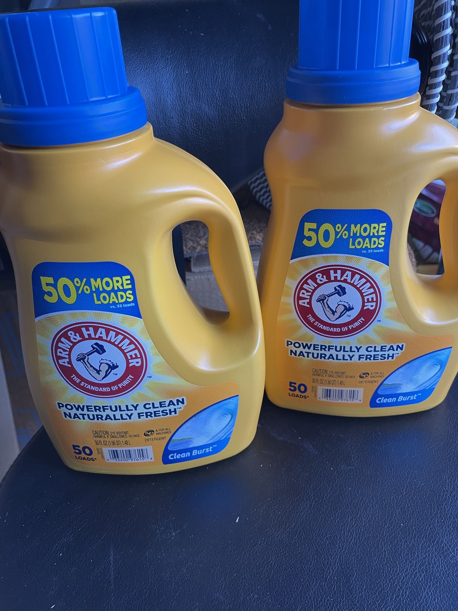 Laundry Detergent