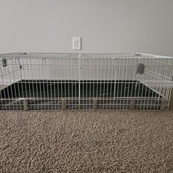 Guinea Pig or Rabbit Cage 