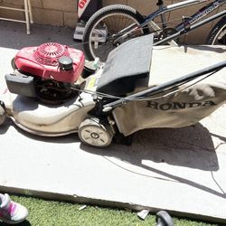Low Mower Work Great, 