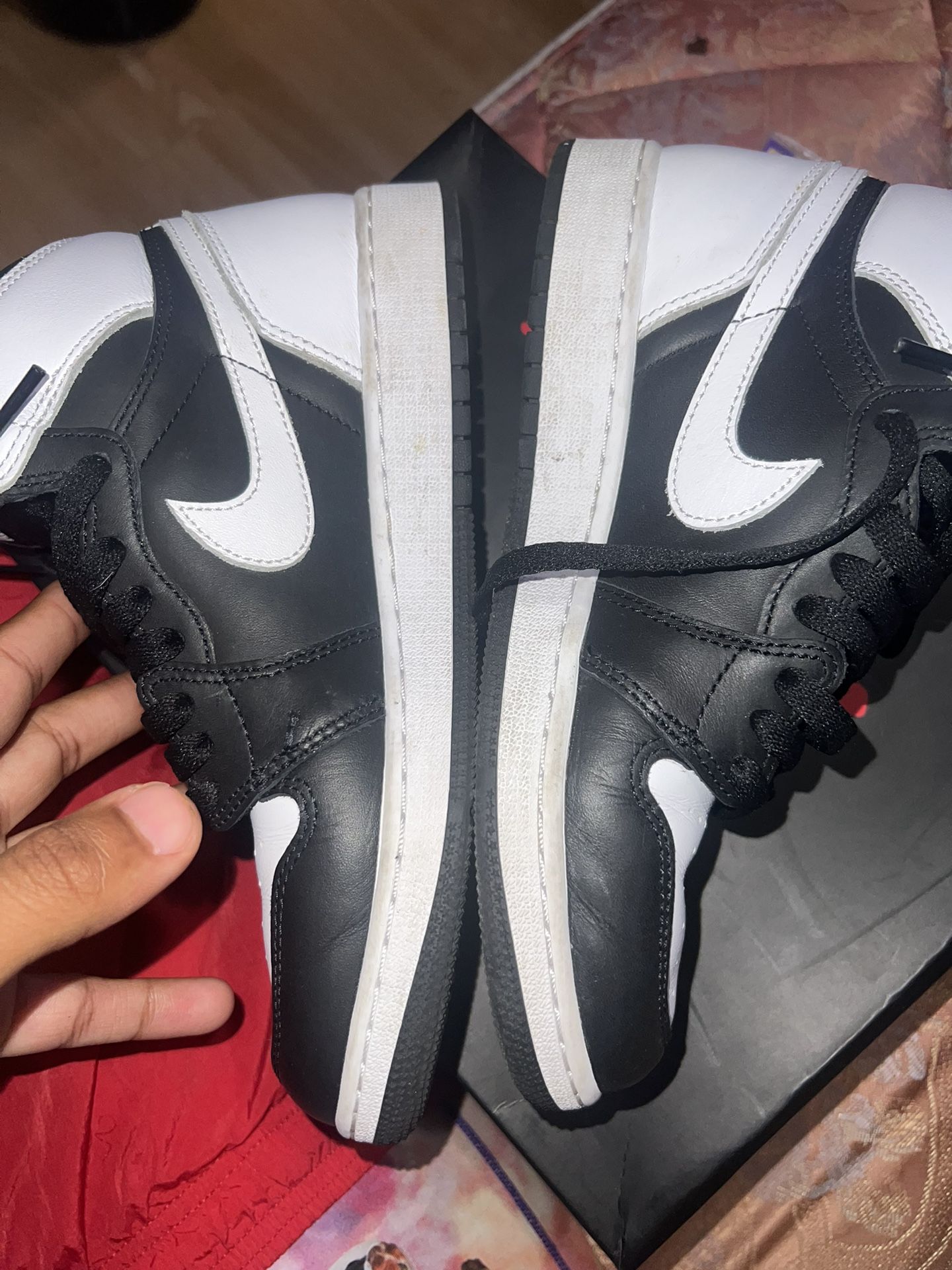 Jordan 1s Gs