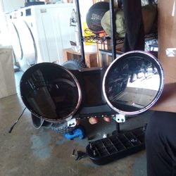 2013 Hyundai sonata hybrid odometer