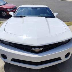 2012 Chevrolet Camaro