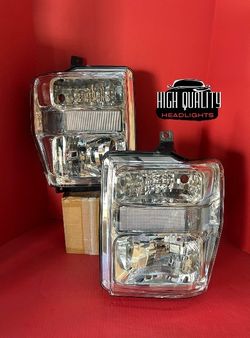 Ford F250   2008-2010 headlight