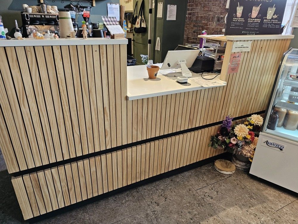 Rolling Counter Structure With Carrera Surface