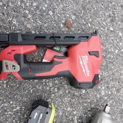Brand New  Both Tools For 80 With Battery 