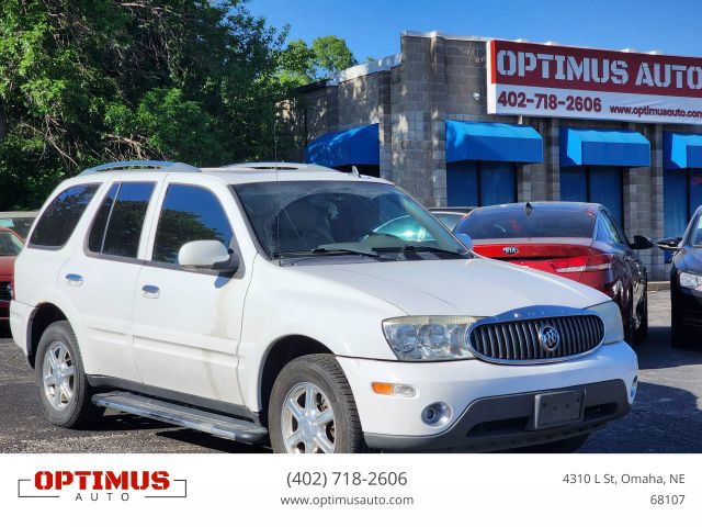 2006 Buick Rainier