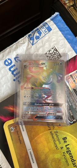 Pokémon Greninja 