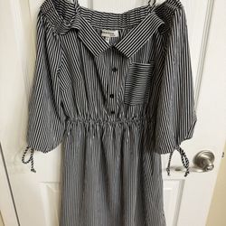 Off The Shoulders Dress