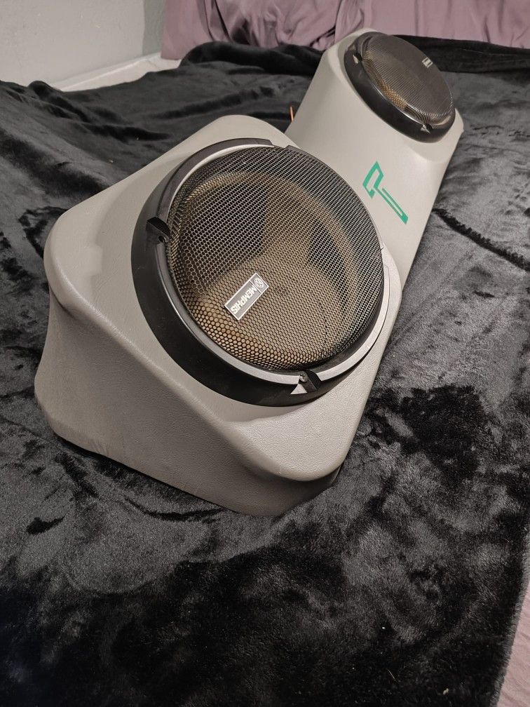 6" X 9" Speaker Box NOT NEW 