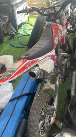 RFZ 125cc